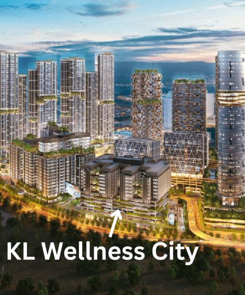 KL Wellness City